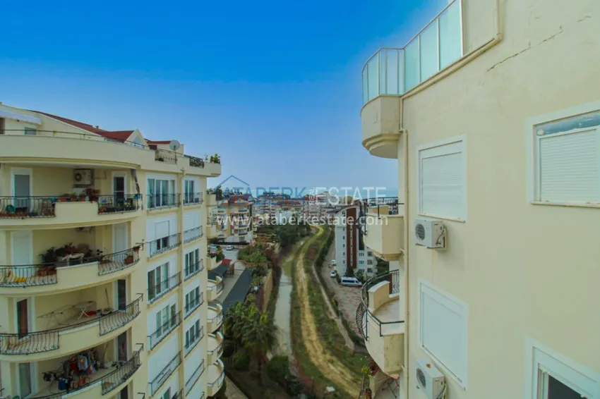 Приобрести Видовые квартиры в Авсалларе в комплексе с инфраструктурой  9 