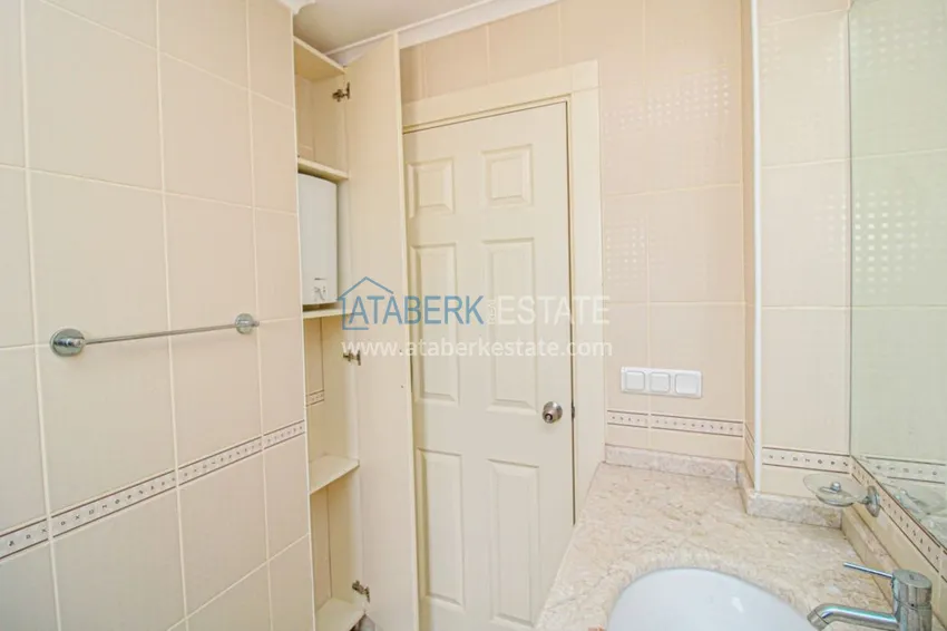 Приобрести Видовые квартиры в Авсалларе в комплексе с инфраструктурой  14 