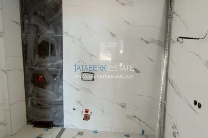 Приобрести Новый элитный проект жилого комплекса в Алании – горный район Тепе 29 