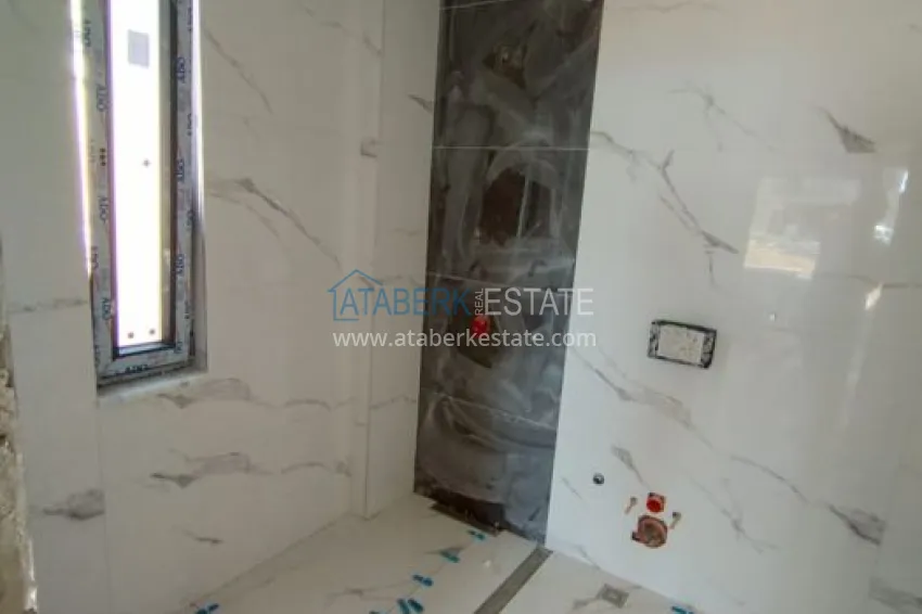 Приобрести Новый элитный проект жилого комплекса в Алании – горный район Тепе 30 