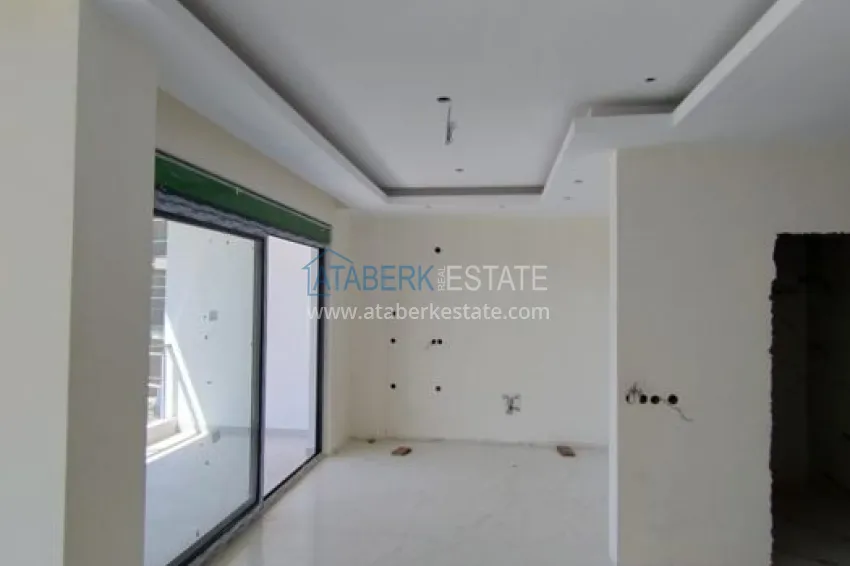 Приобрести Новый элитный проект жилого комплекса в Алании – горный район Тепе 37 