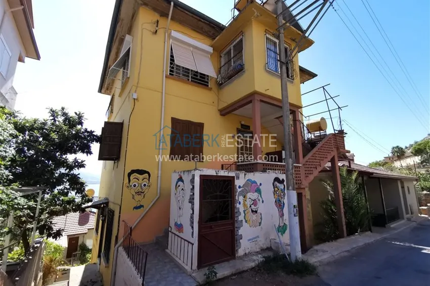 Квартира в исторической части Алании – Кале 2 