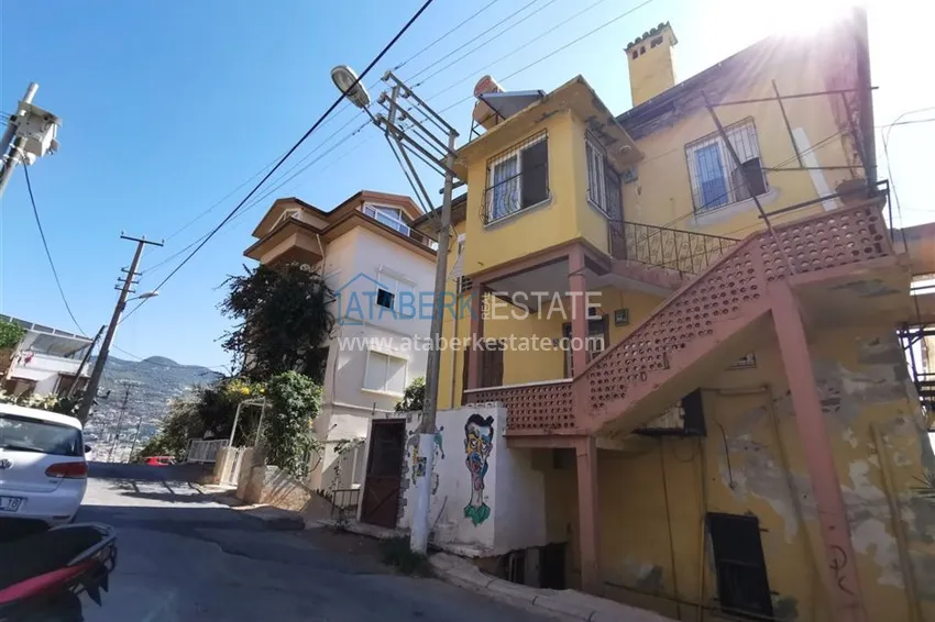 Квартира в исторической части Алании – Кале 3 