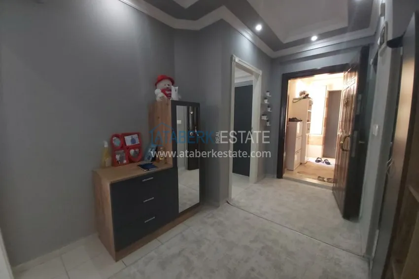 Приобрести Квартира в Махмутларе с авторским интерьером и 2 застекленными балконами 2 