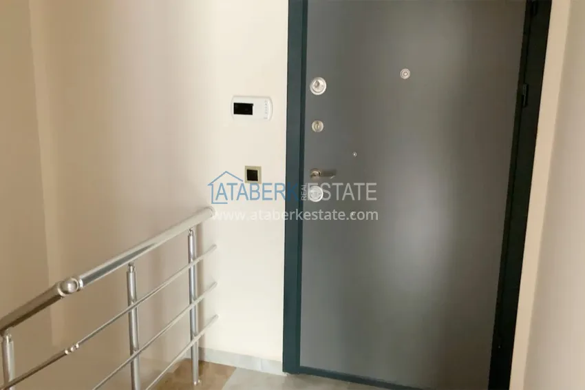 Приобрести Квартира в Махмутларе с мебелью видом на море и горы 1 