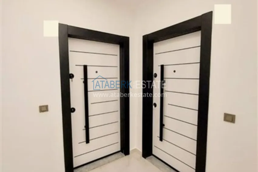 Приобрести Квартира в Махмутларе с чистовой отделкой – новостройки Алании 1 