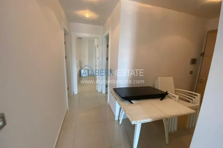 Приобрести Квартира в Махмутларе меблированные в роскошном комплексе с собственным пляжем 1 