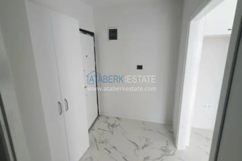 Приобрести Квартира в Махмутларе новая c чистовой отделкой и видом на море 1 