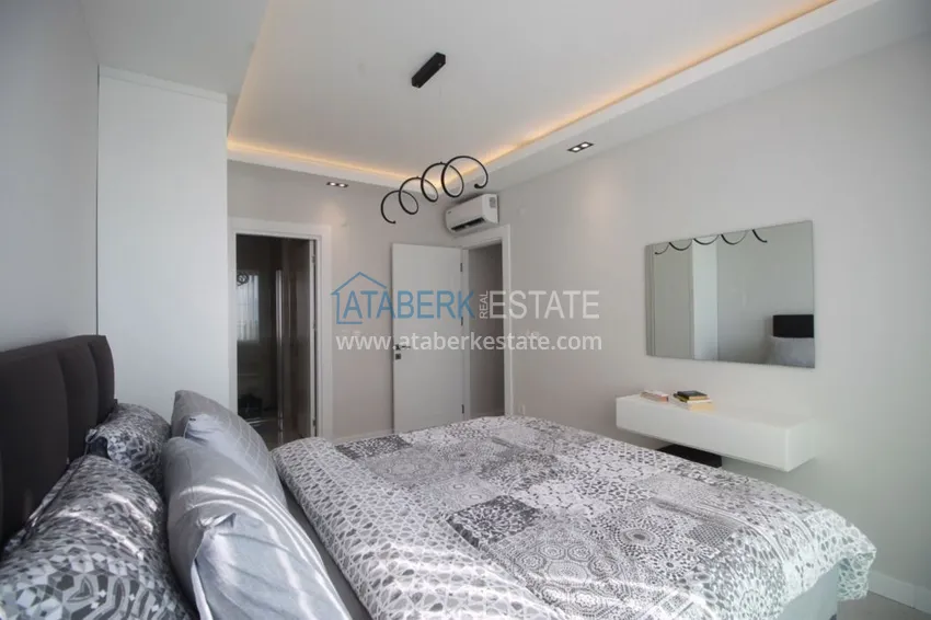 Приобрести Квартиры в районе Махмутлар на первой береговой линии напрямую от застройщика 11 