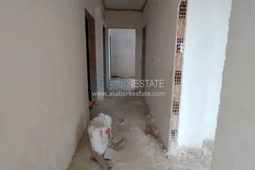 Приобрести Квартиры в центре Анталии в комплексе на этапе строительства 6 