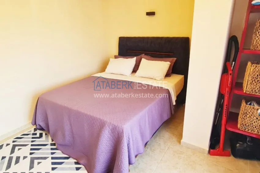 Приобрести Квартира в Махмутларе меблированная на первой береговой линии 12 