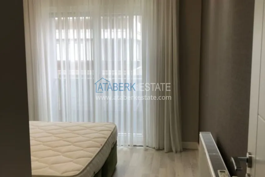 Приобрести Квартира в Анталии, Лиман, район Коньяалты с газовым отоплением от собственника 10 