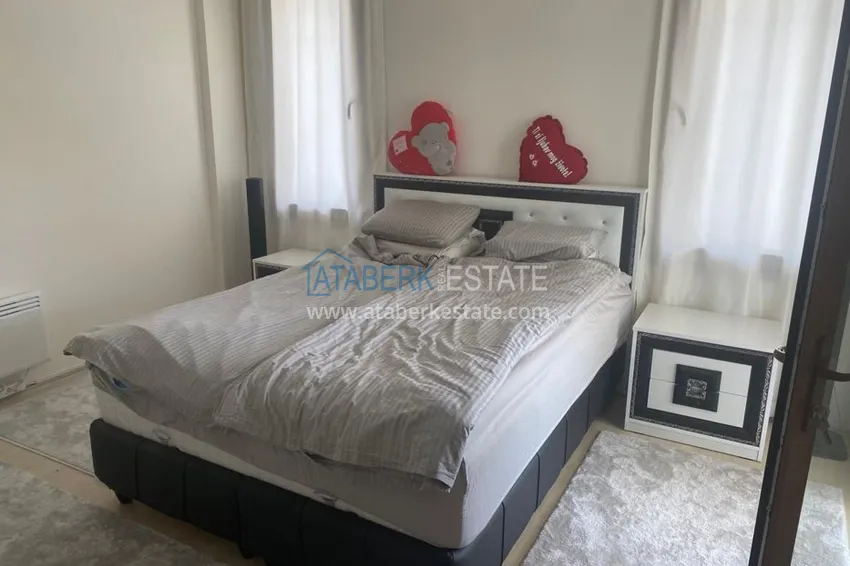 Приобрести Пентхаус-дуплекс в районе Оба для большой семьи в резиденции премиум-класс 13 