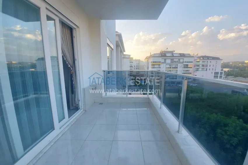 Приобрести Квартира в районе Кестель с новой мебелью, видом на море и горы 10 