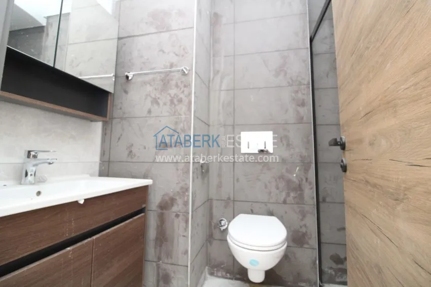 Приобрести Квартира в районе Оба – Алания, двухкомнатная, с чистовой отделкой 10 