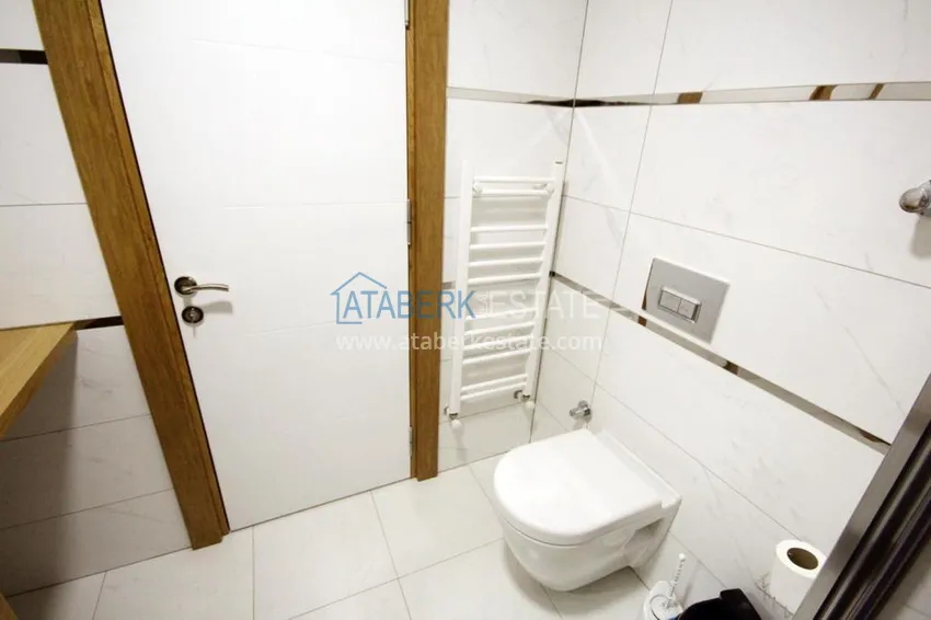 Приобрести Квартиры в Анталии, район Коньяалты, Хурма в новом доме с газификацией 10 