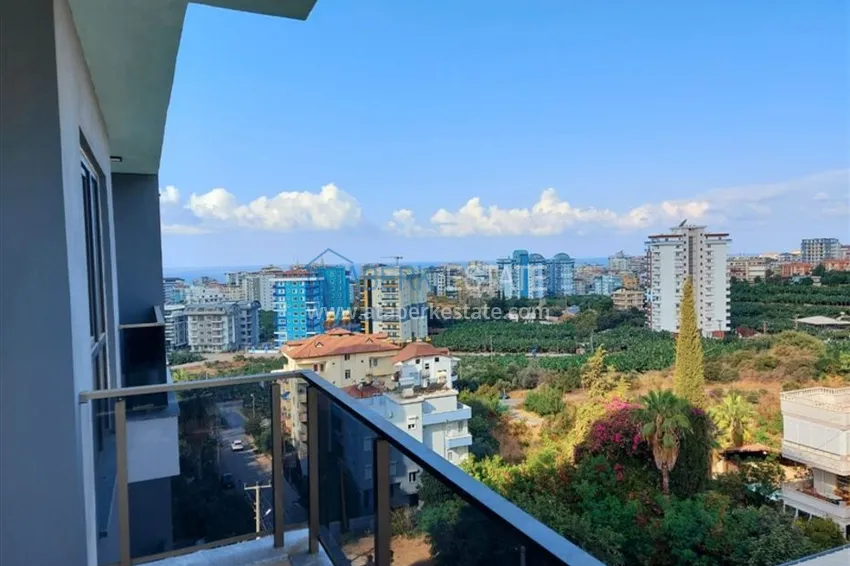 Приобрести Квартира в Махмутларе с чистовой отделкой – новостройки Алании 11 