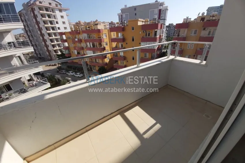 Приобрести Квартира в Махмутларе с чистовой отделкой в 150 метрах от моря  10 