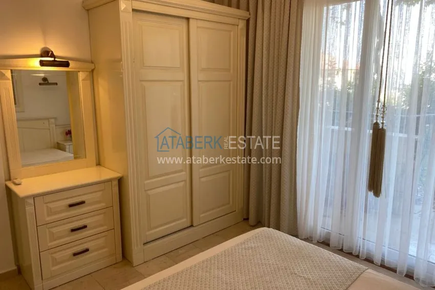 Приобрести Квартира в Махмутларе с мебелью и роскошным панорамным видом 10