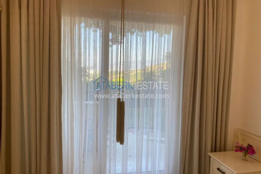 Приобрести Квартира в Махмутларе с мебелью и роскошным панорамным видом 11