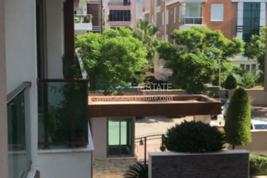 Приобрести Квартира в Анталии, Лиман меблированная в жилом комплексе  13 