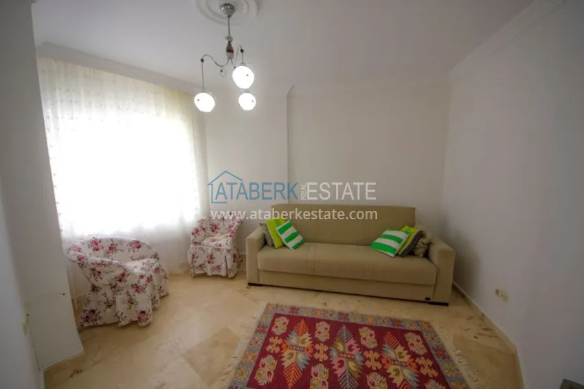 Приобрести Квартира в Махмутларе с мебелью видом на море и горы 13 