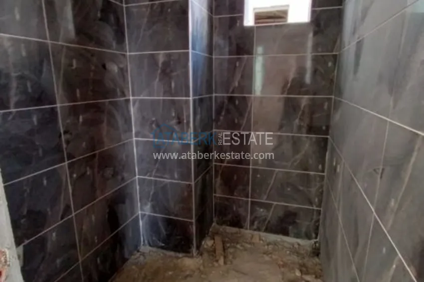 Приобрести Квартиры в центре Анталии в комплексе на этапе строительства 7 