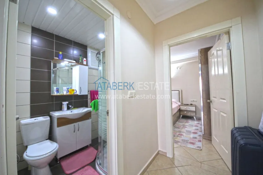 Приобрести Квартира в Махмутларе 2 спальни, 2 балкона, вид на море и горы 11 