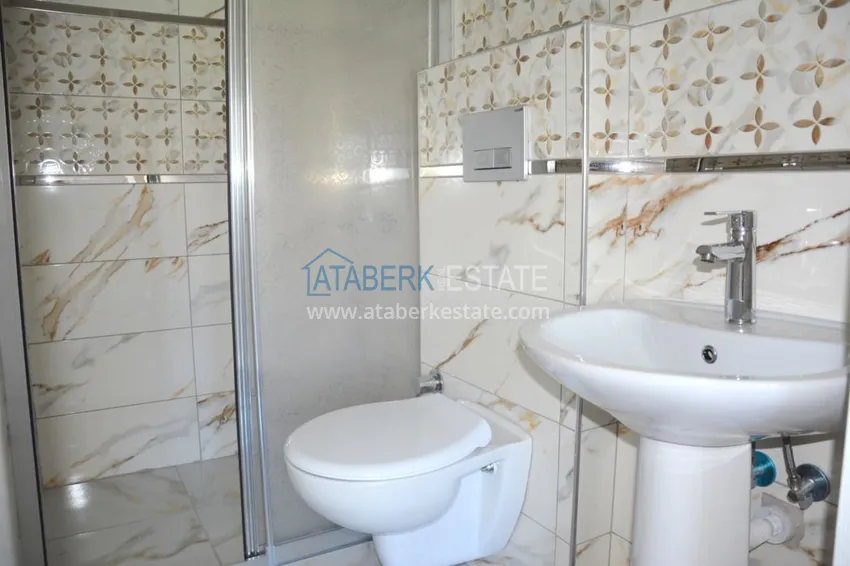 Приобрести Квартира в Махмутларе с чистовой отделкой, в комфортабельном комплексе 12 