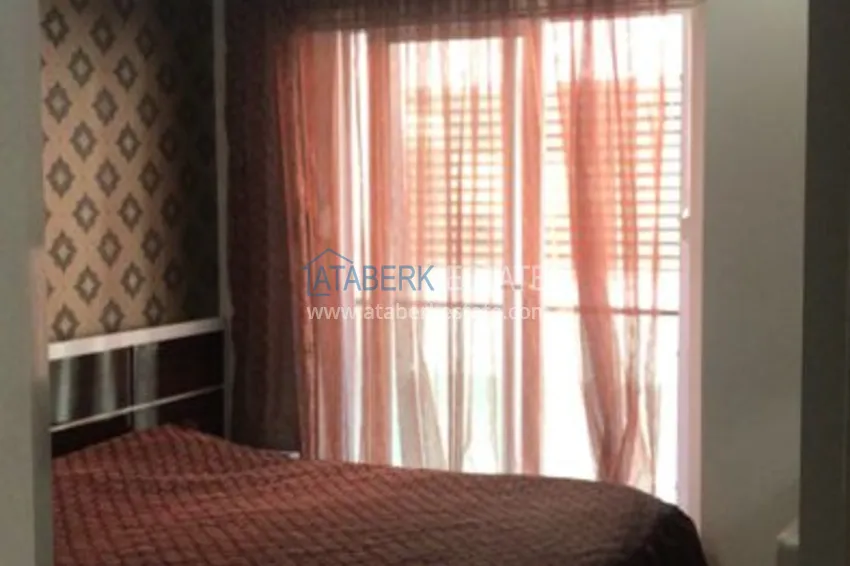 Приобрести Квартира в Анталии, Лиман меблированная в жилом комплексе  14 