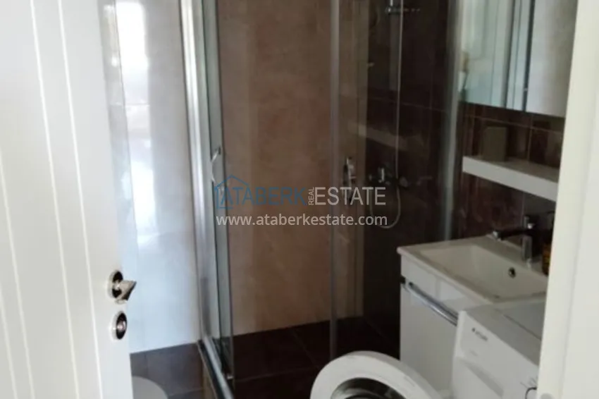 Приобрести Аренда квартиры в Авсалларе в комплексе с инфраструктурой отеля №9 12 