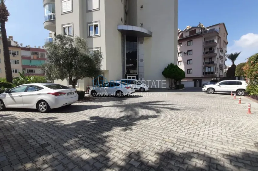 Квартира в Джикджилли меблированная с видом на море и историческую крепость 13