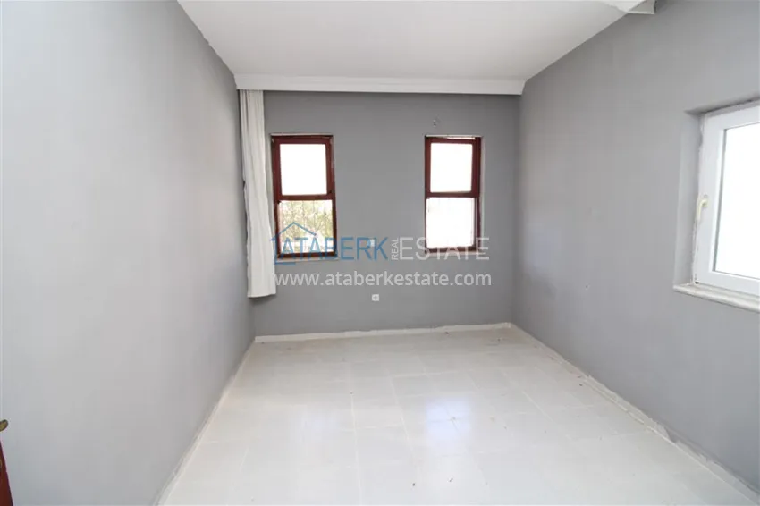 Приобрести Вилла в Каргыджаке двухуровневая с панорамным видом  12 