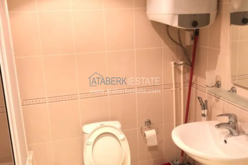 Приобрести Квартира в Махмутларе, трехкомнатная с мебелью в жилом комплексе 11 