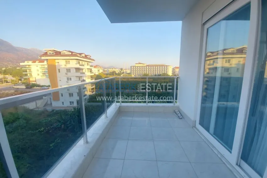 Приобрести Квартира в районе Кестель с новой мебелью, видом на море и горы 11 