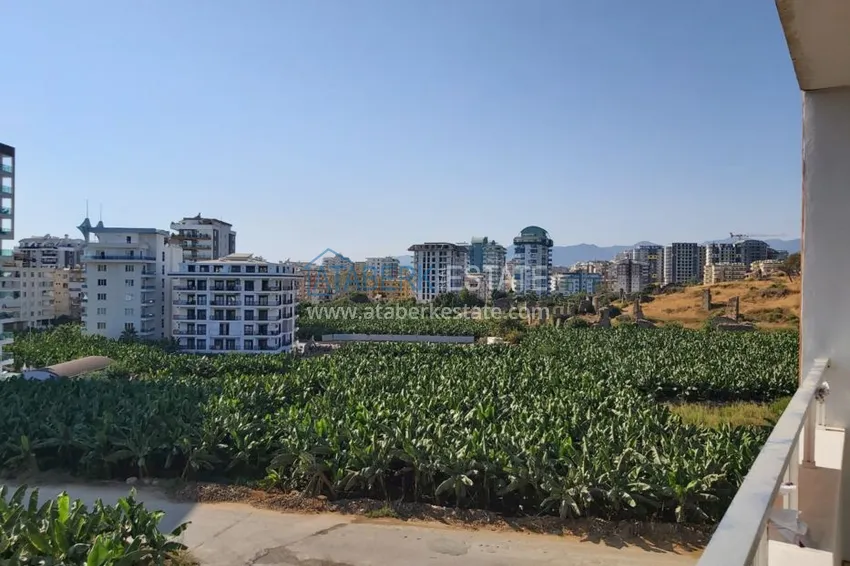 Приобрести Квартира в Махмутларе с чистовой отделкой в 150 метрах от моря  11 