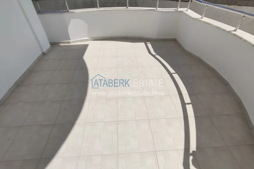 Приобрести Квартира в Махмутларе трехкомнатная с видом на горы в жилом комплексе  12 