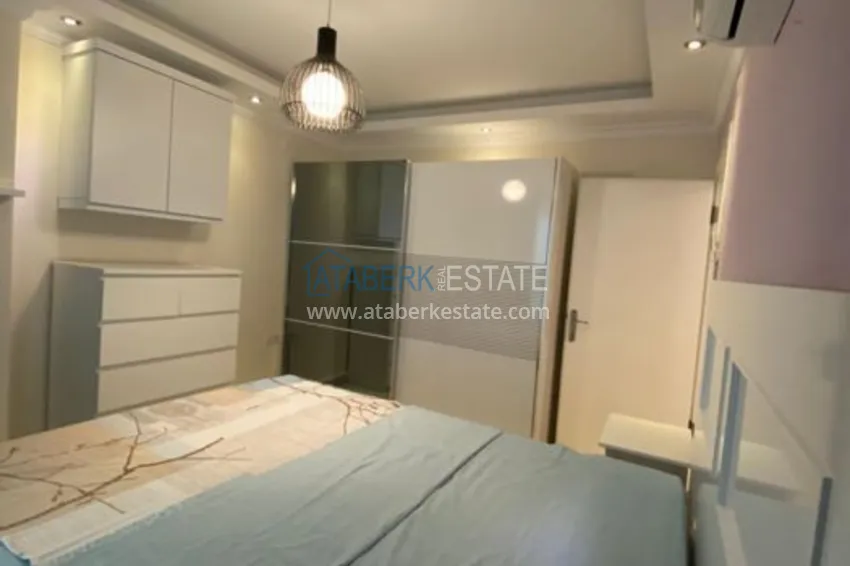 Приобрести Квартира в Махмутларе с мебелью около моря 11 