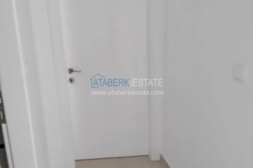 Приобрести Для аренды двухкомнатная квартира в Авсалларе, вблизи пляжа Инджекум №4  12 