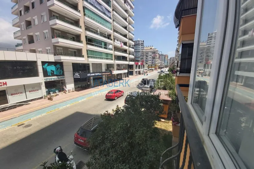 Приобрести Квартира в Махмутларе с авторским интерьером и 2 застекленными балконами 17 