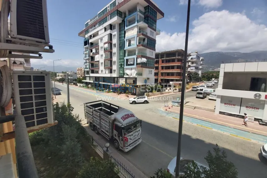 Приобрести Квартира в Махмутларе с авторским интерьером и 2 застекленными балконами 18 