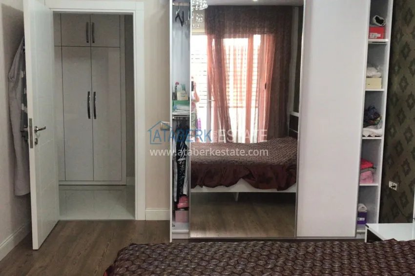 Приобрести Квартира в Анталии, Лиман меблированная в жилом комплексе  15 