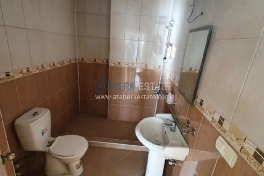 Приобрести Квартира в районе Демирташ двухкомнатная в уютном жилом комплексе 12 