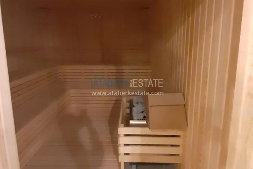 Квартира в Махмутларе с отдельной кухней в многоэтажной новостройке 14 