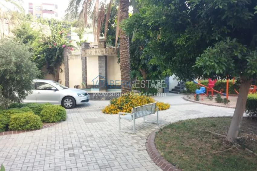 Квартира в Джикджилли меблированная с видом на море и историческую крепость 14