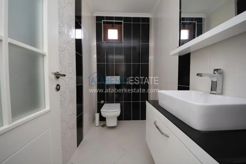 Приобрести Вилла в Алании меблированная с частным бассейном, с правом на гражданство 12 