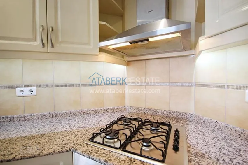 Приобрести Квартира в Махмутларе меблированная с застекленным балконом 12 