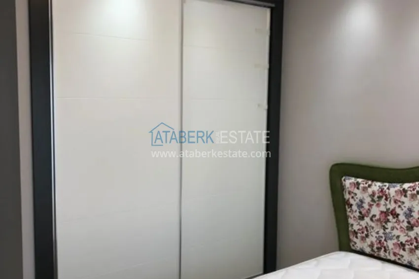 Приобрести Квартира в Анталии, Лиман, район Коньяалты с газовым отоплением от собственника 12 