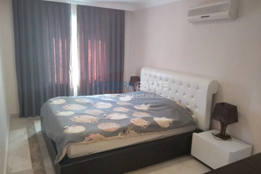 Приобрести Квартира в Махмутларе с мебелью, в комплексе с богатой инфраструктурой 12 