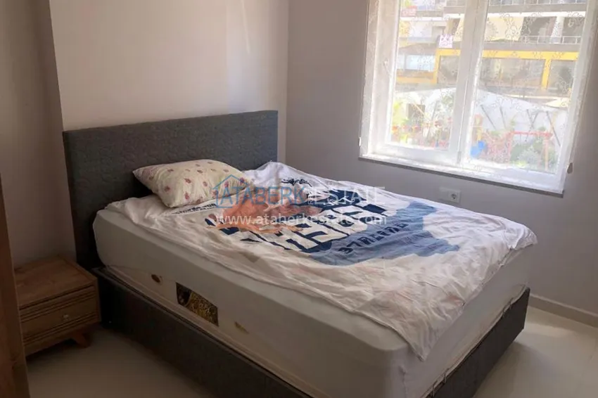 Приобрести Квартира с мебелью, в Махмутларе в комфортабельном комплексе 13 